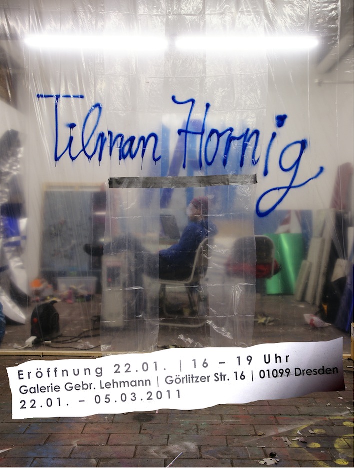 Tilman Hornig Austellung 2010